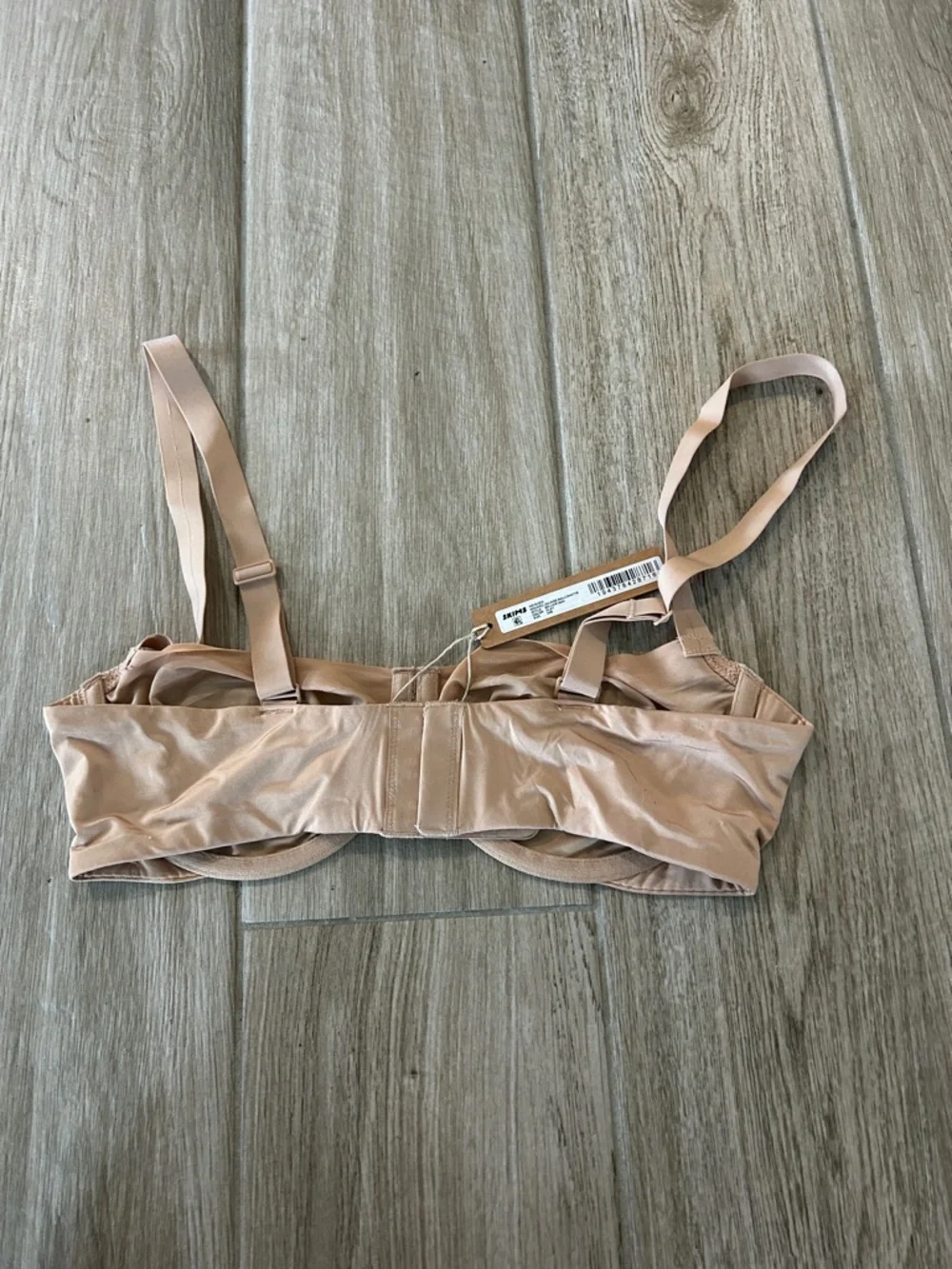 SKIMS mesh bra NWT - Picture 3 of 6